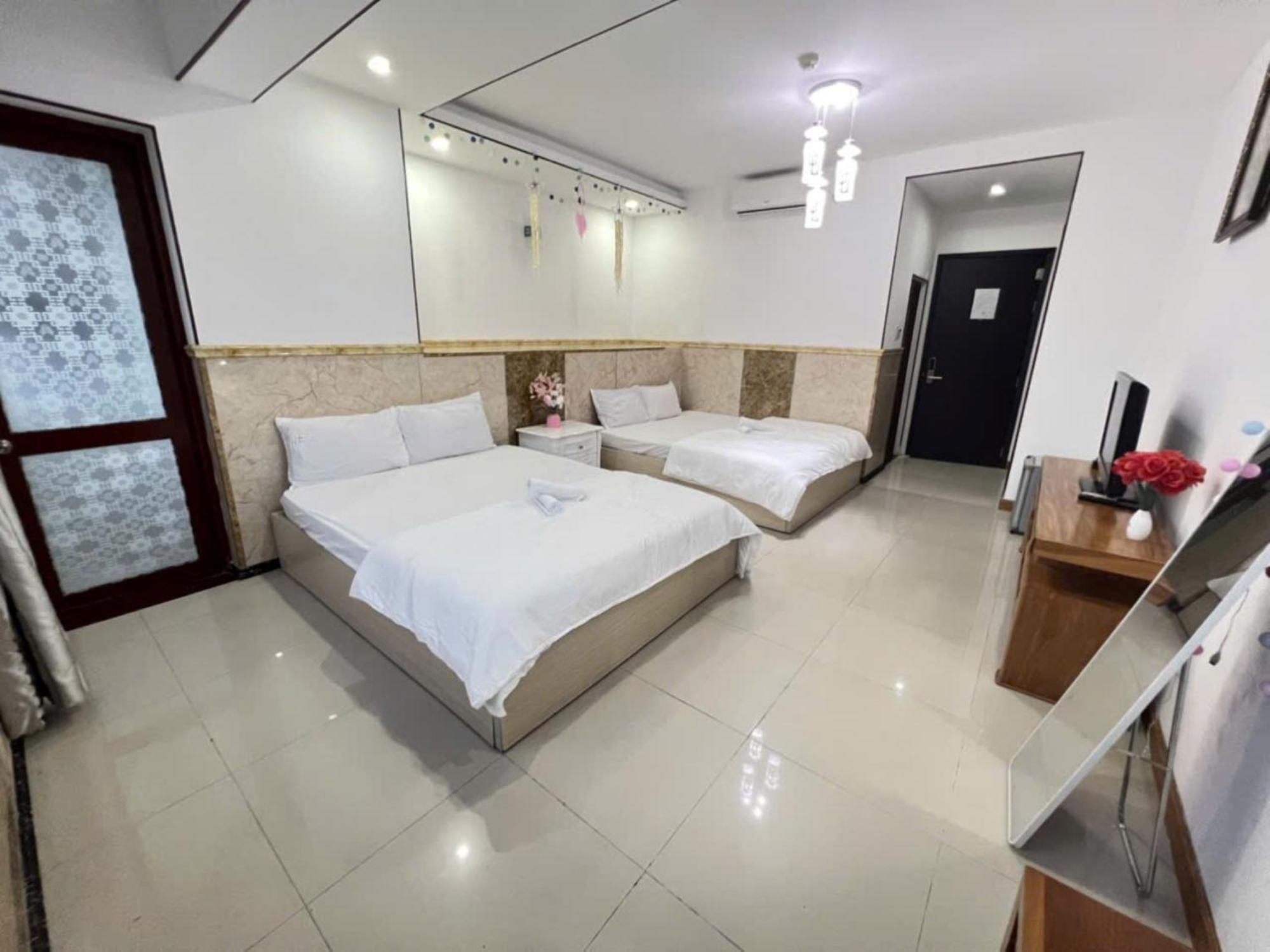 Anna Luxury Apartment ブンタオ エクステリア 写真