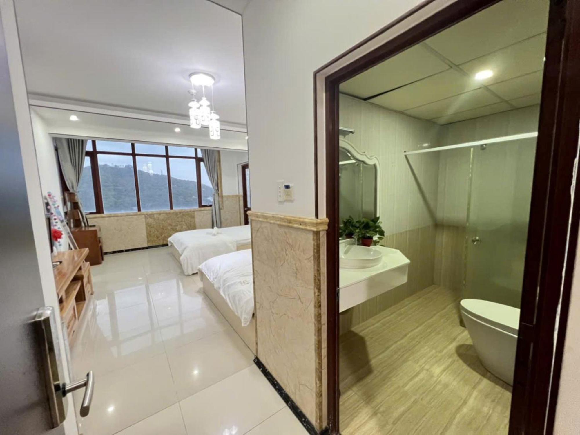 Anna Luxury Apartment ブンタオ エクステリア 写真