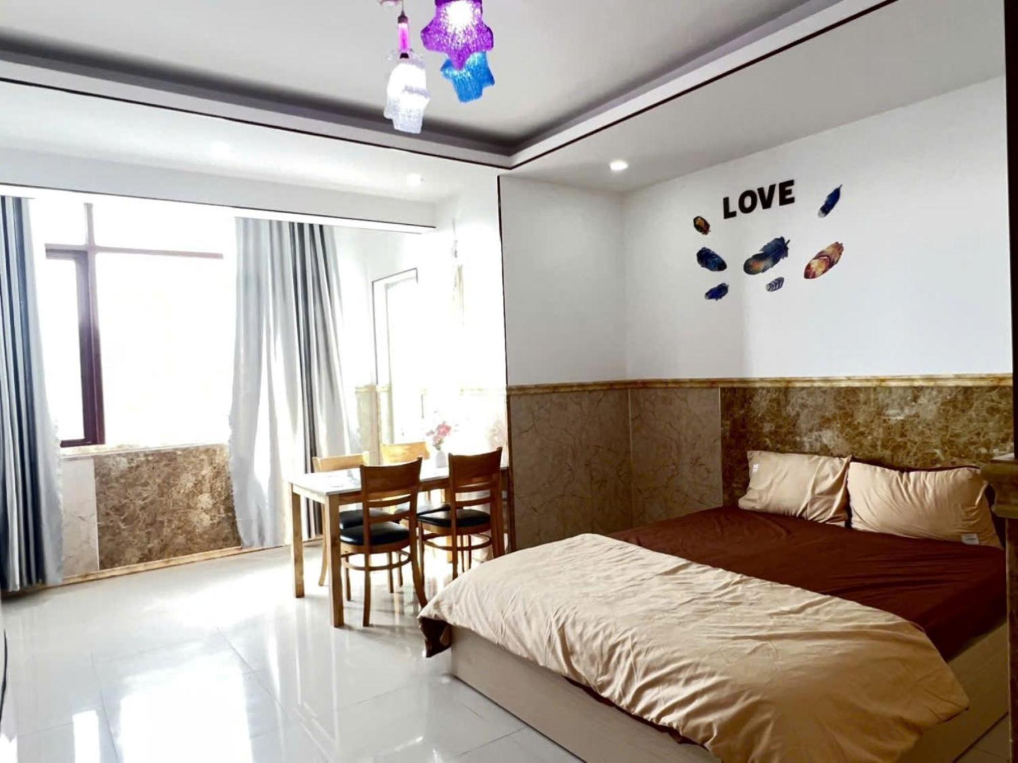 Anna Luxury Apartment ブンタオ エクステリア 写真