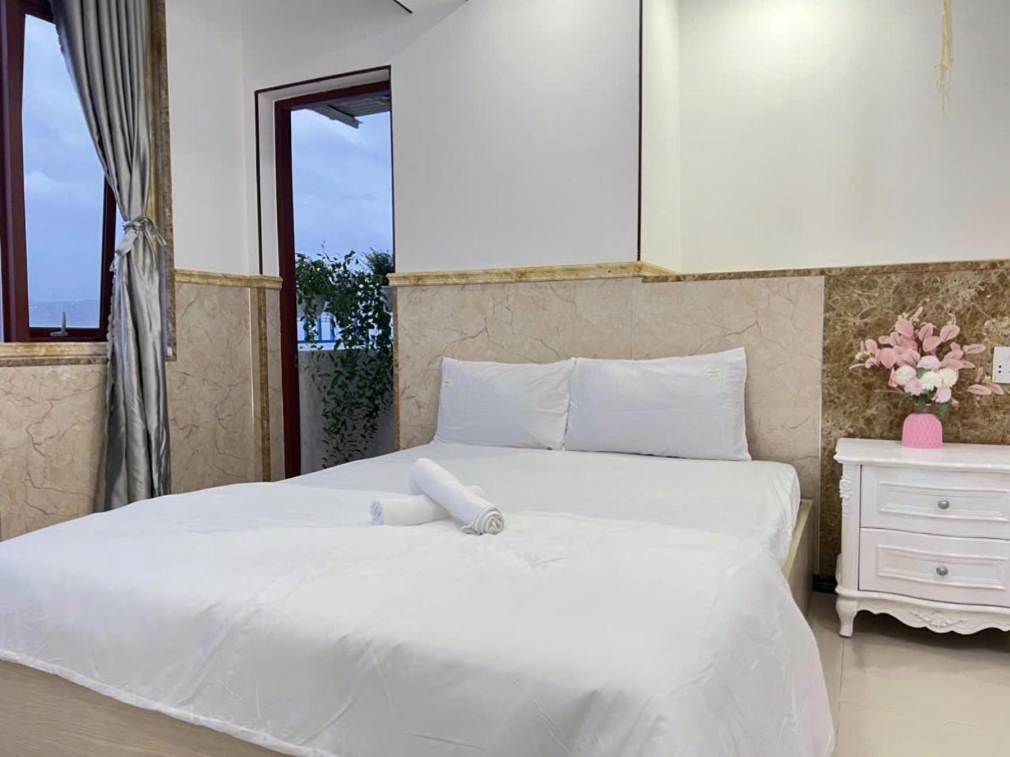 Anna Luxury Apartment ブンタオ エクステリア 写真
