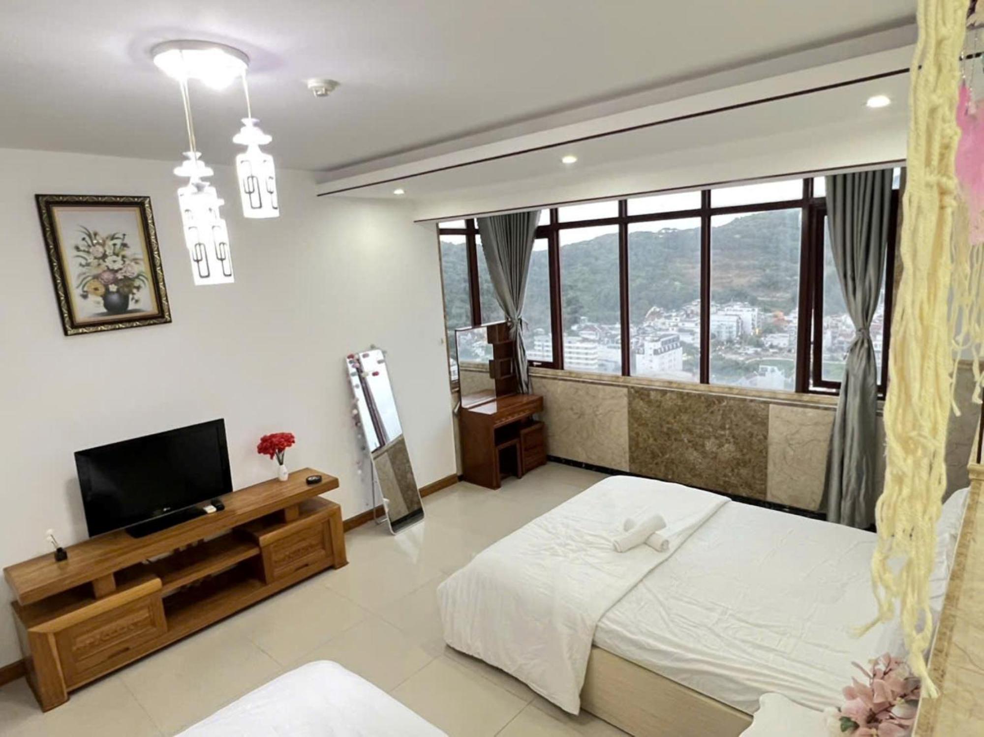 Anna Luxury Apartment ブンタオ エクステリア 写真