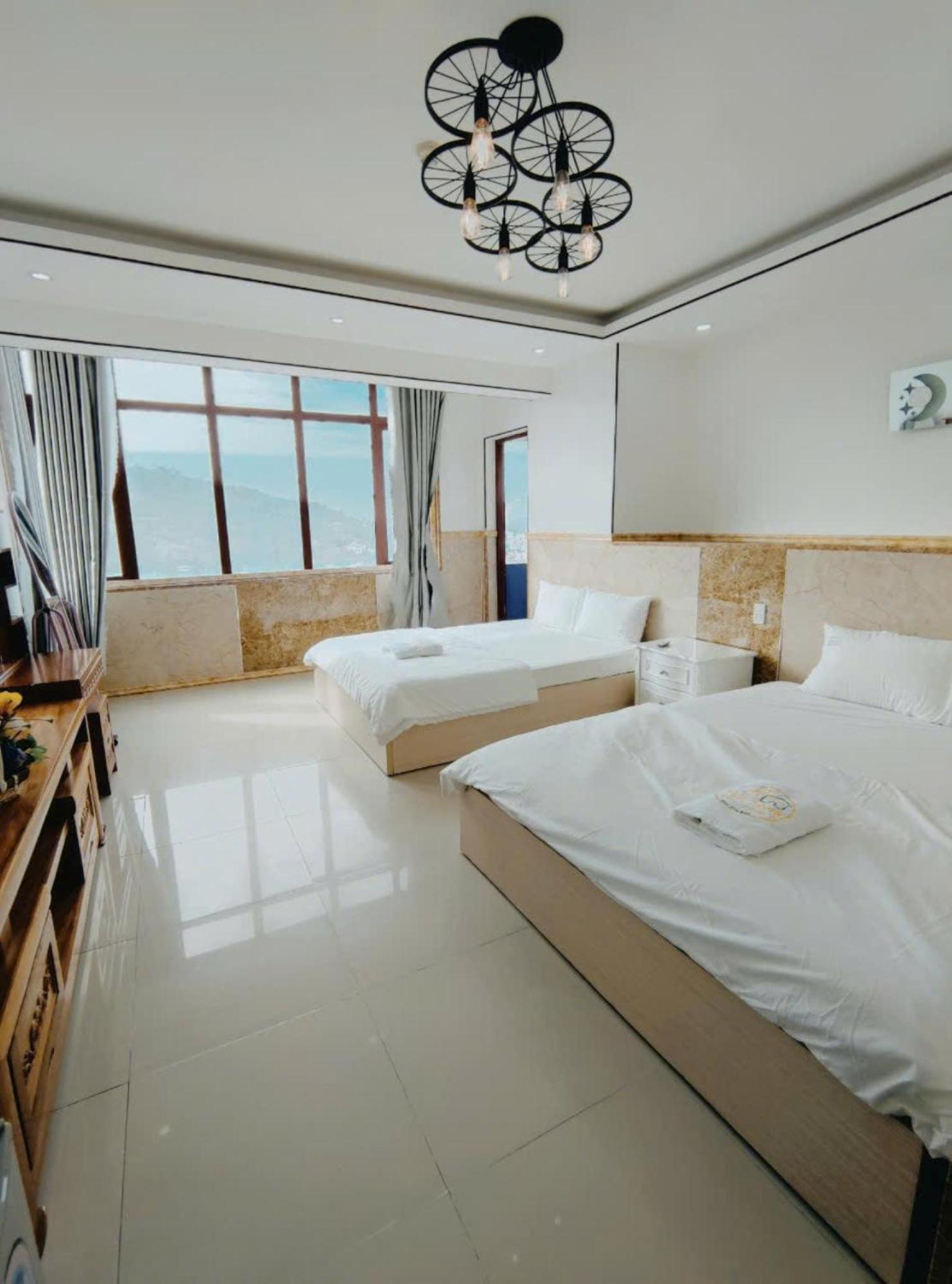 Anna Luxury Apartment ブンタオ エクステリア 写真