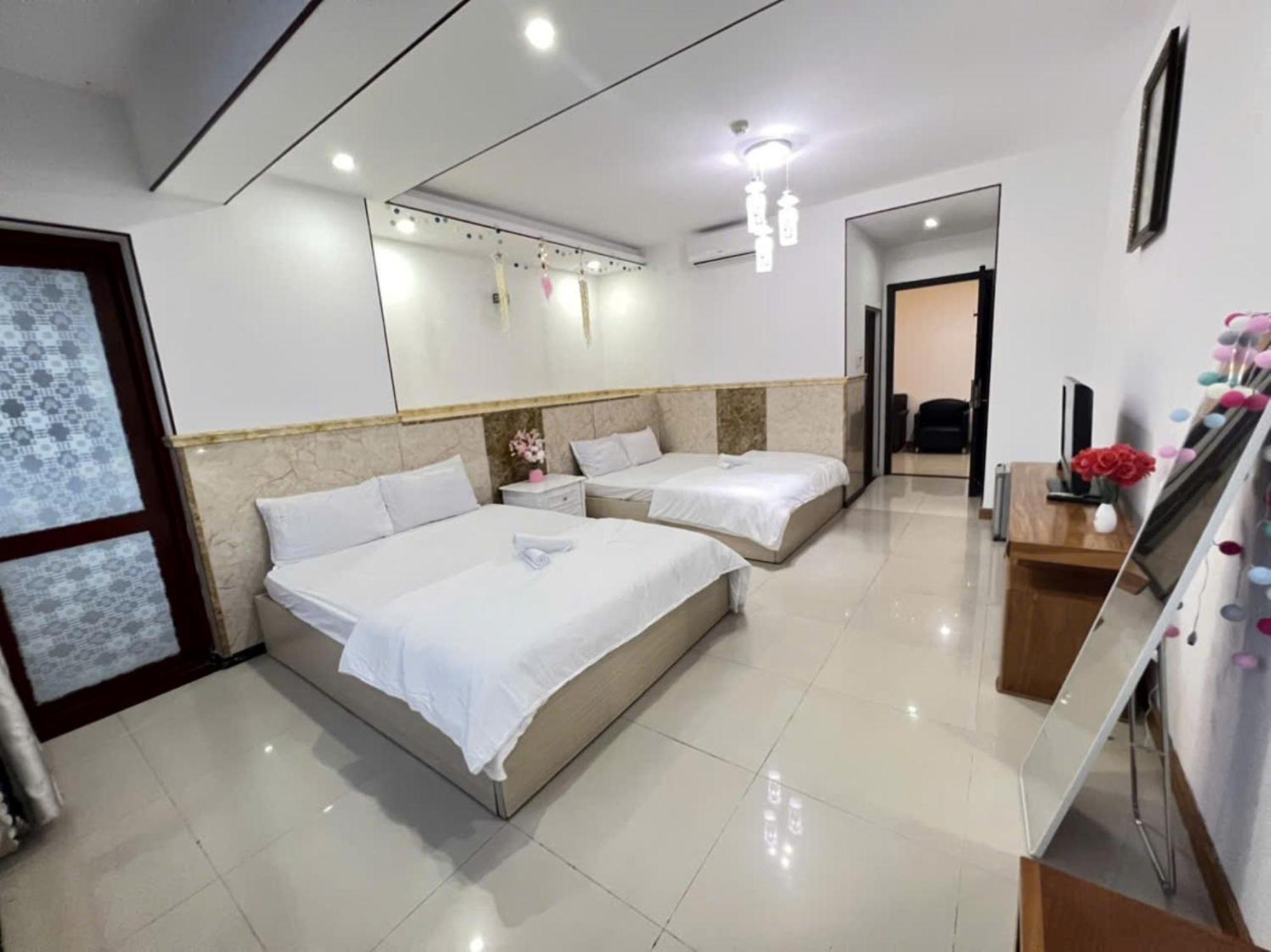 Anna Luxury Apartment ブンタオ エクステリア 写真
