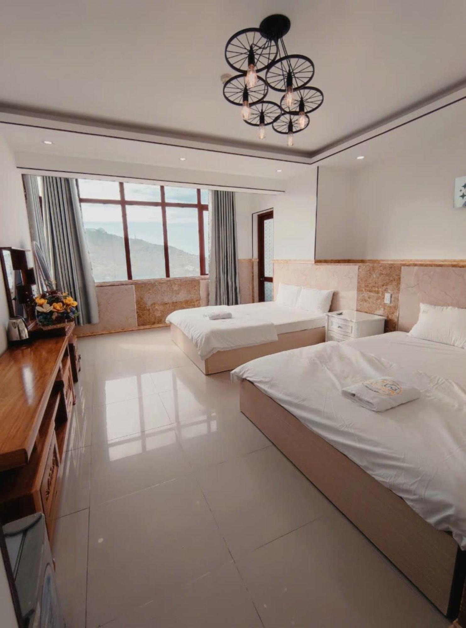 Anna Luxury Apartment ブンタオ エクステリア 写真