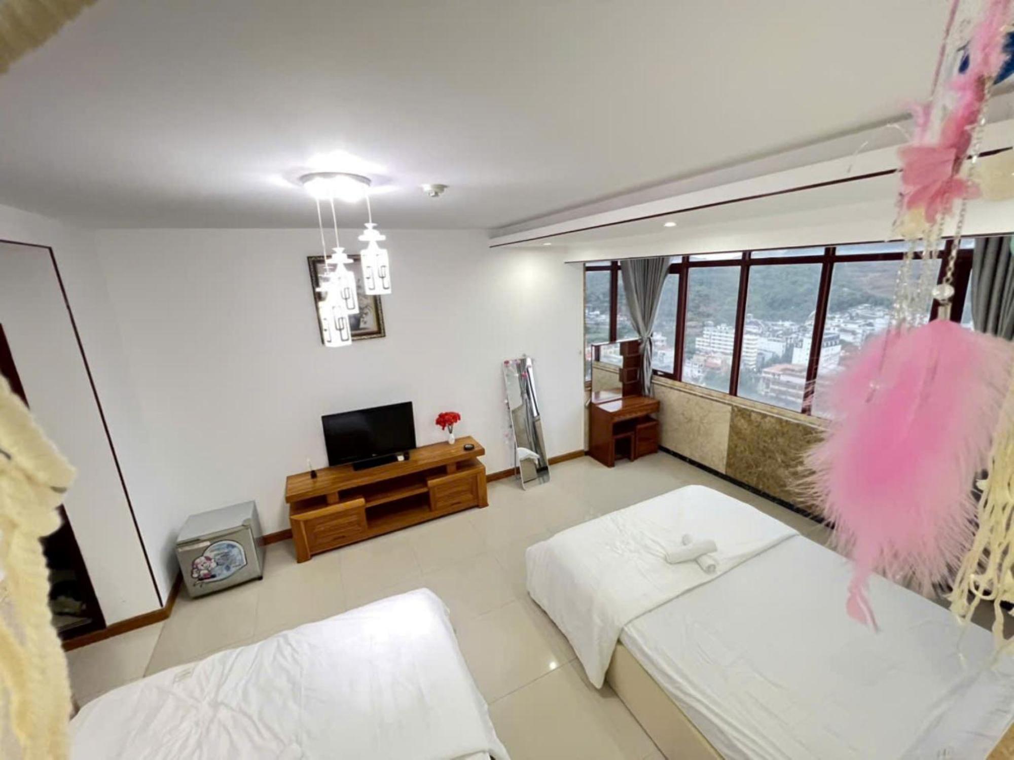 Anna Luxury Apartment ブンタオ エクステリア 写真