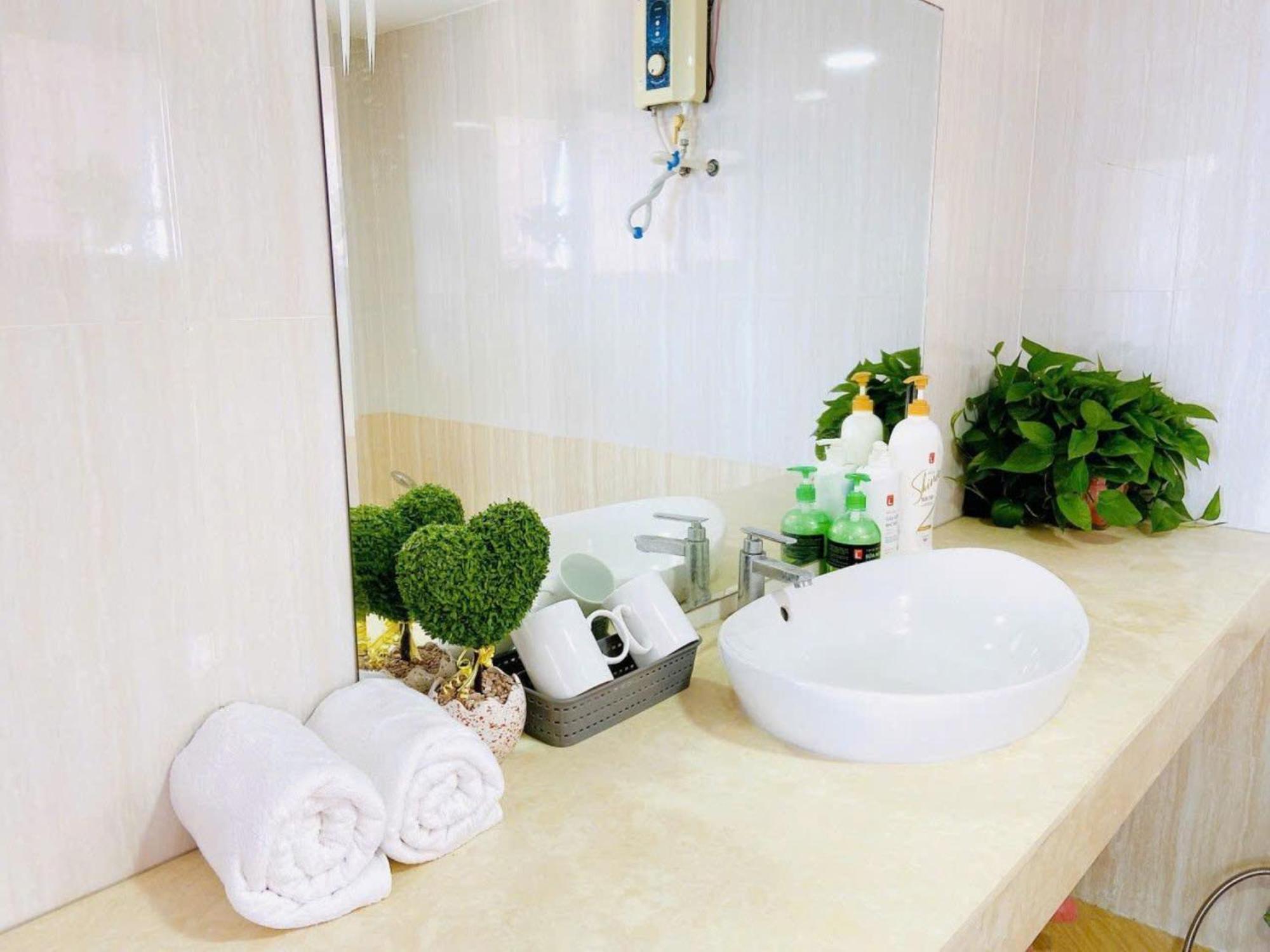 Anna Luxury Apartment ブンタオ エクステリア 写真