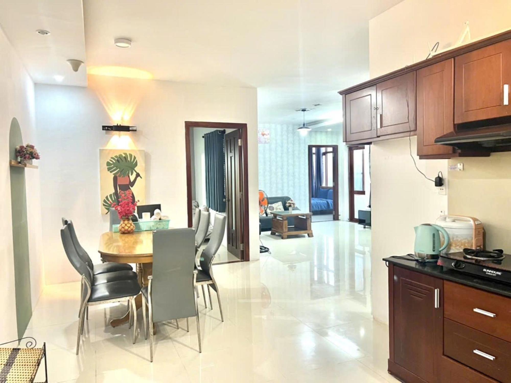 Anna Luxury Apartment ブンタオ エクステリア 写真