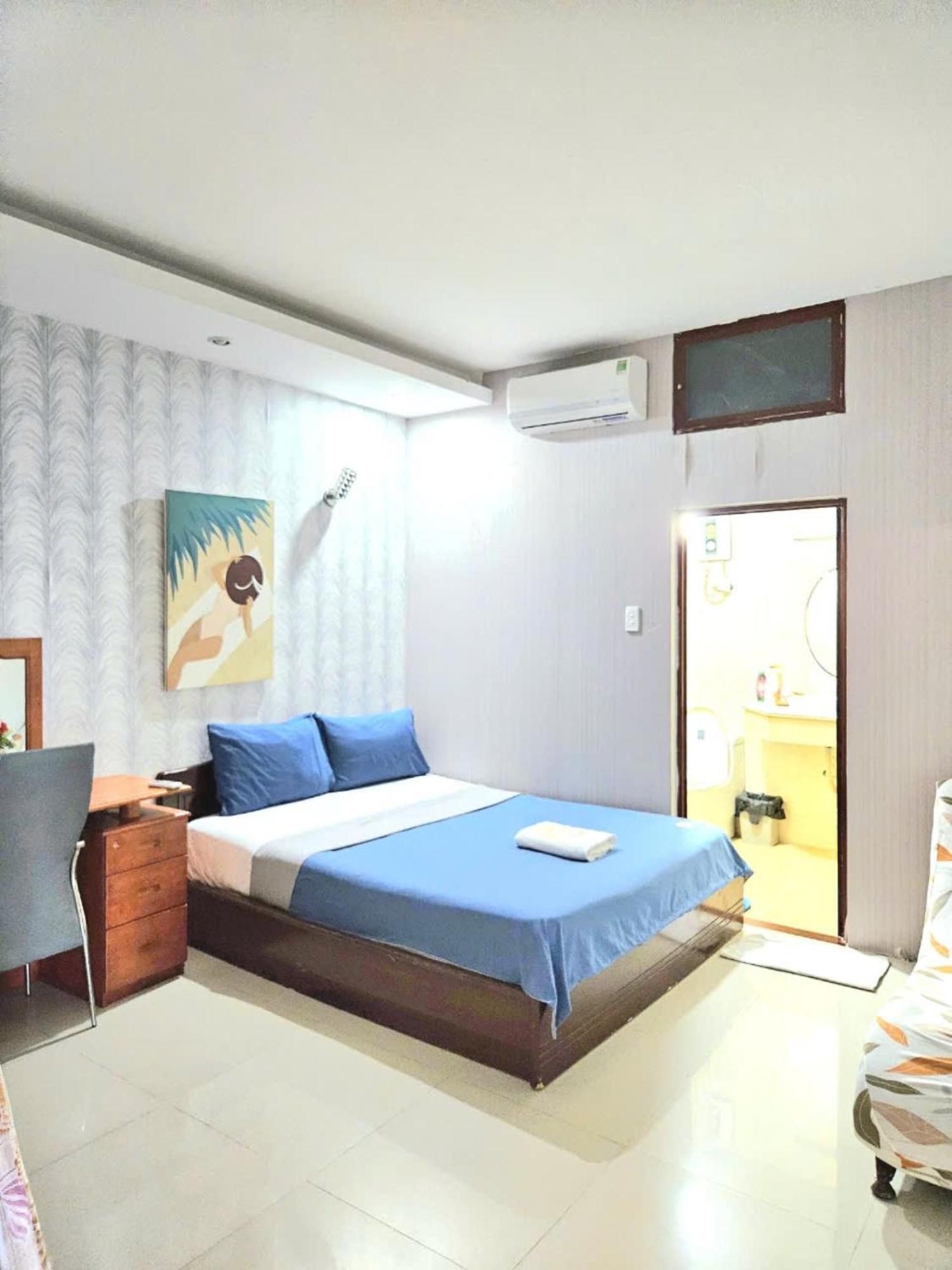 Anna Luxury Apartment ブンタオ エクステリア 写真