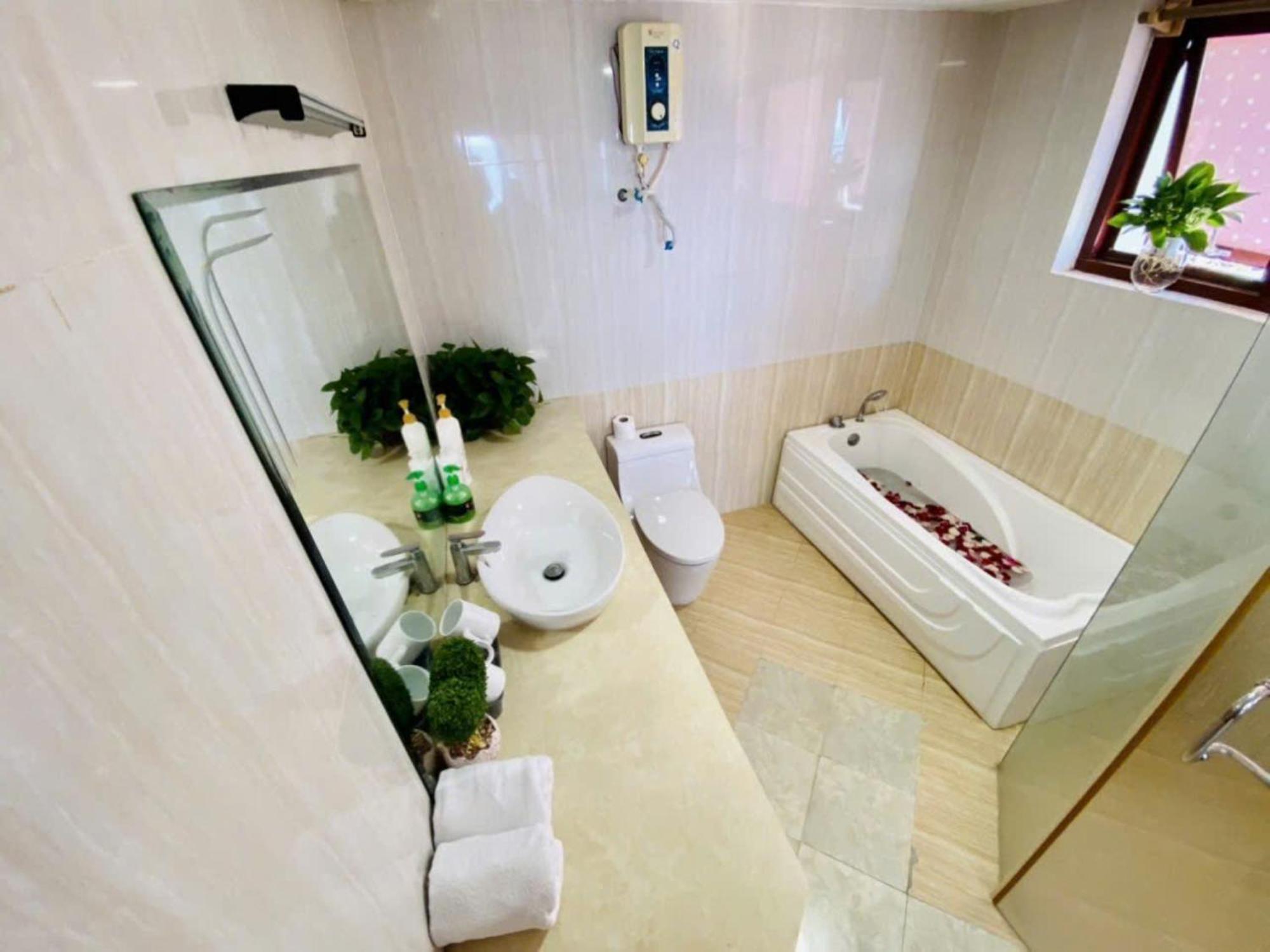 Anna Luxury Apartment ブンタオ エクステリア 写真