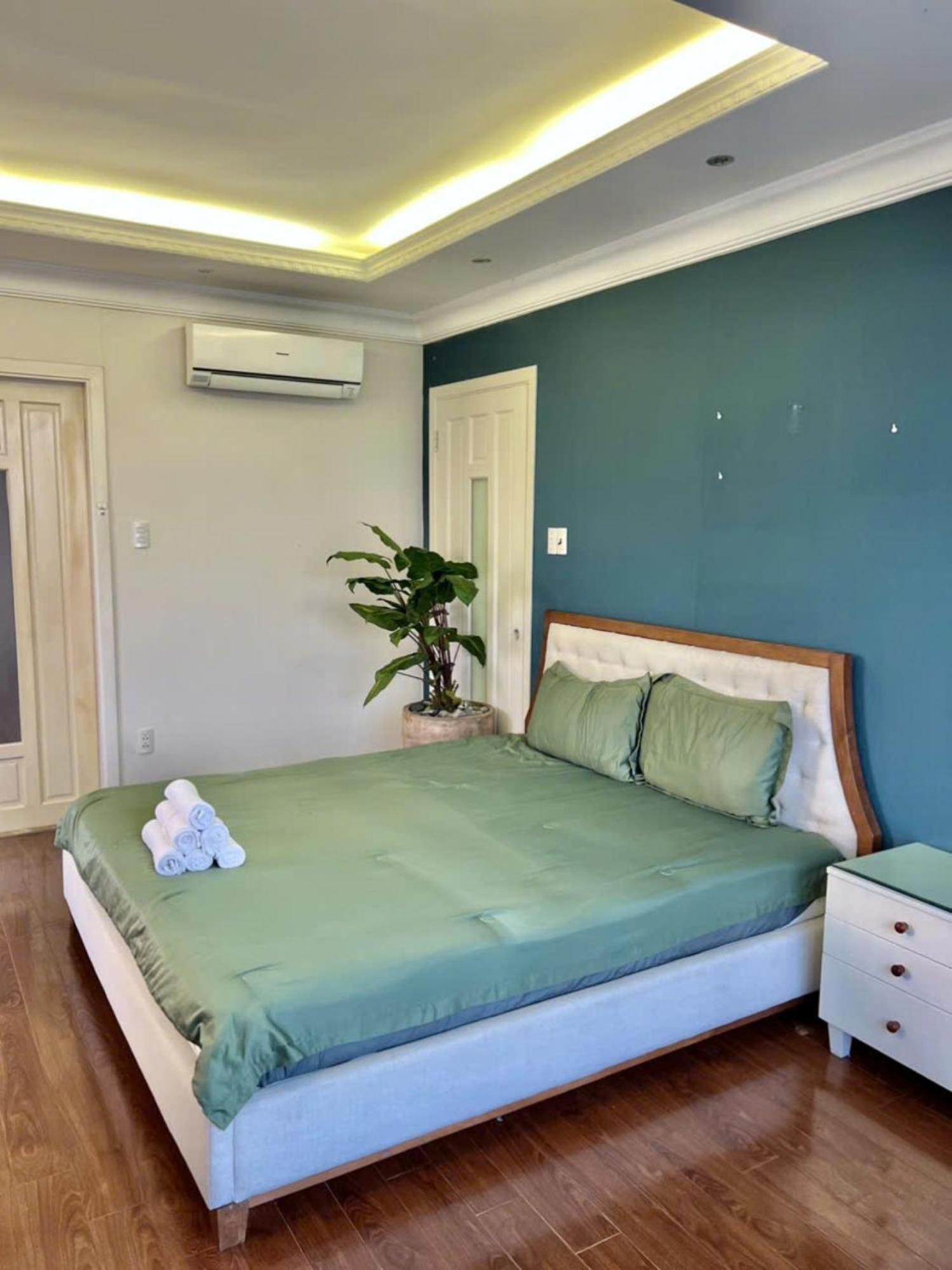 Anna Luxury Apartment ブンタオ エクステリア 写真