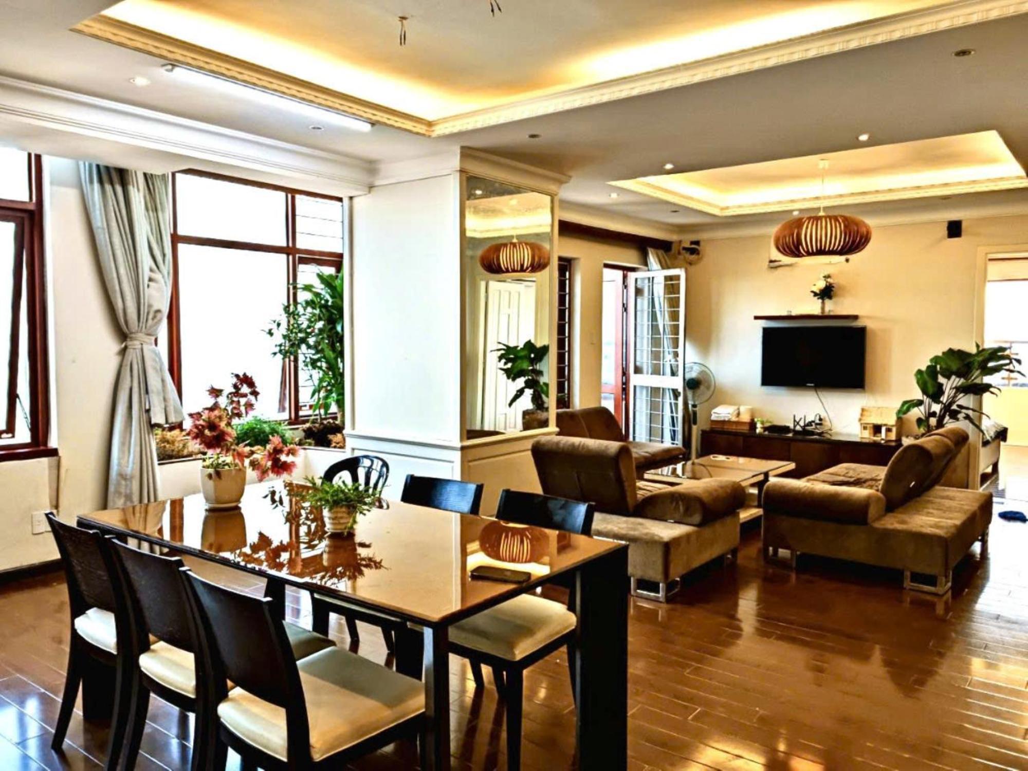 Anna Luxury Apartment ブンタオ エクステリア 写真