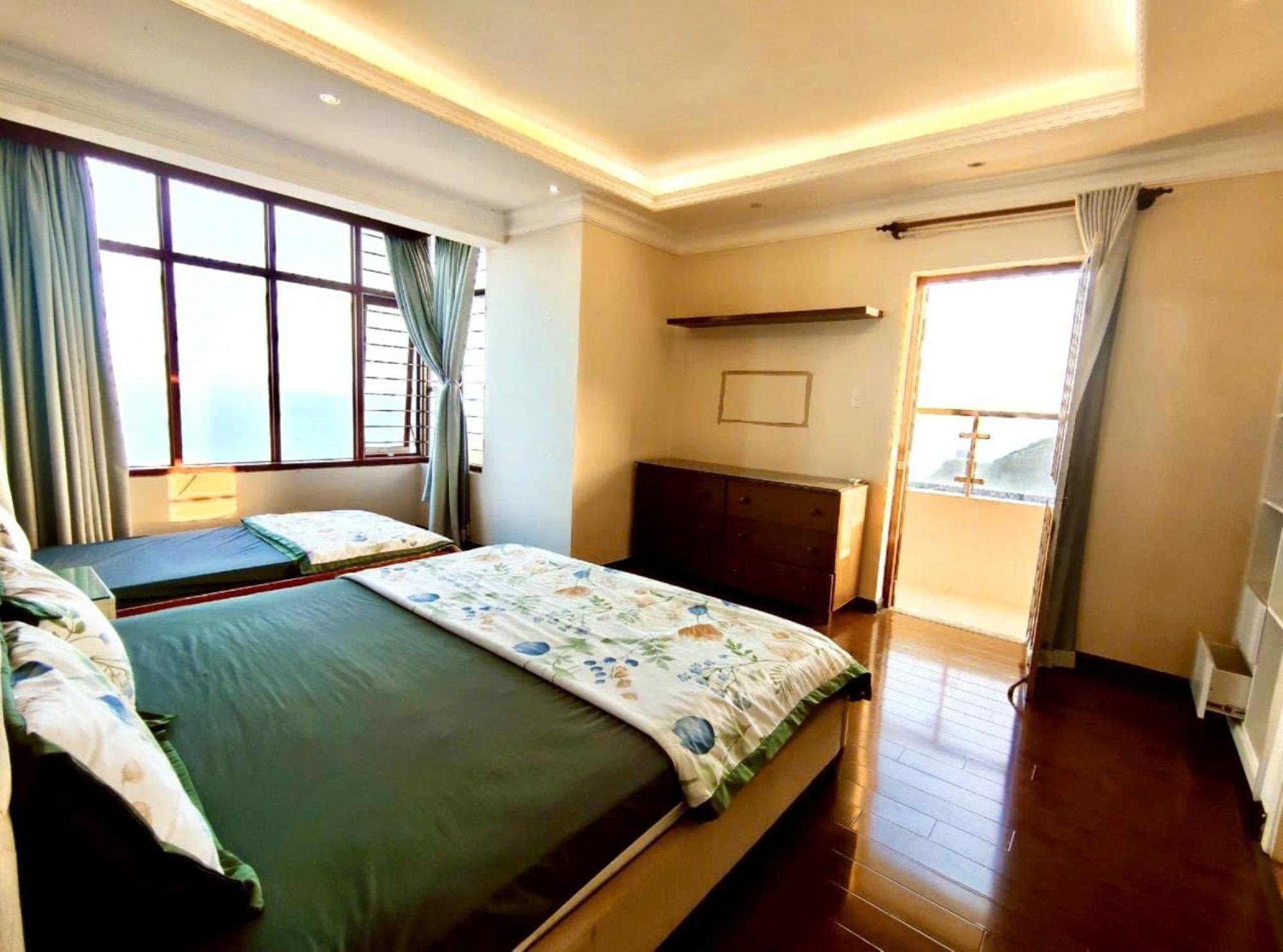 Anna Luxury Apartment ブンタオ エクステリア 写真