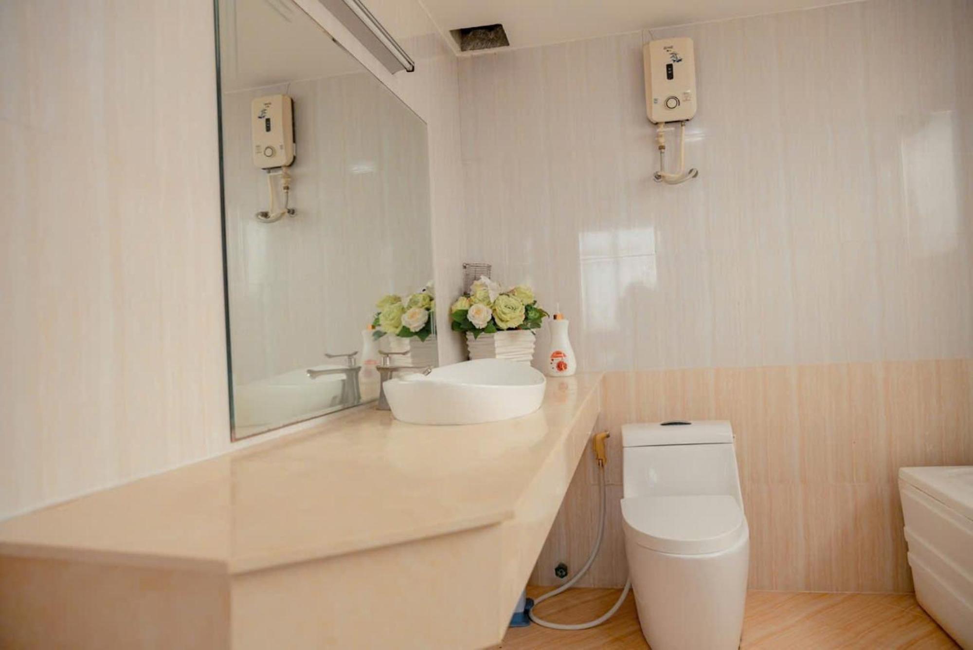 Anna Luxury Apartment ブンタオ エクステリア 写真